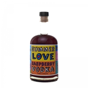 SUMMER LOVE RASPBERRY VODKA